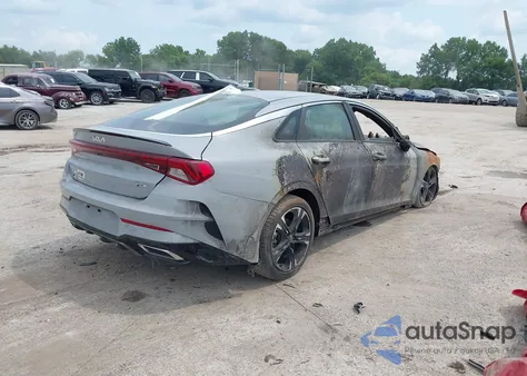 2023 Kia K5 Gt-Line z USA, uszkodzony, nr VIN 5XXG64J28PG200671